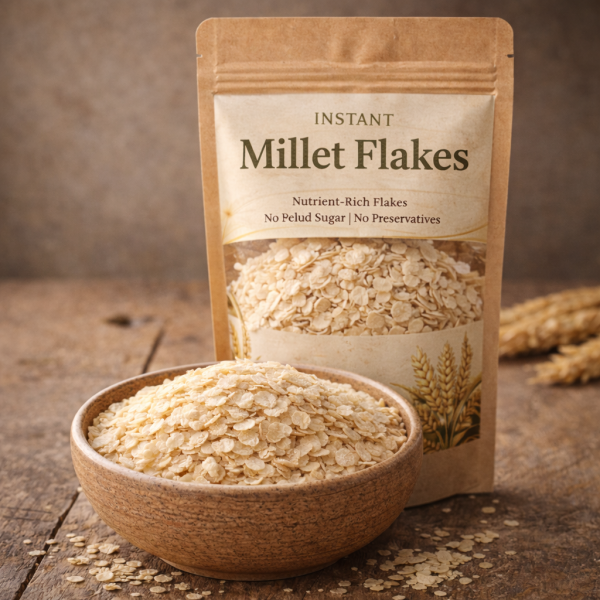 Millet Flakes